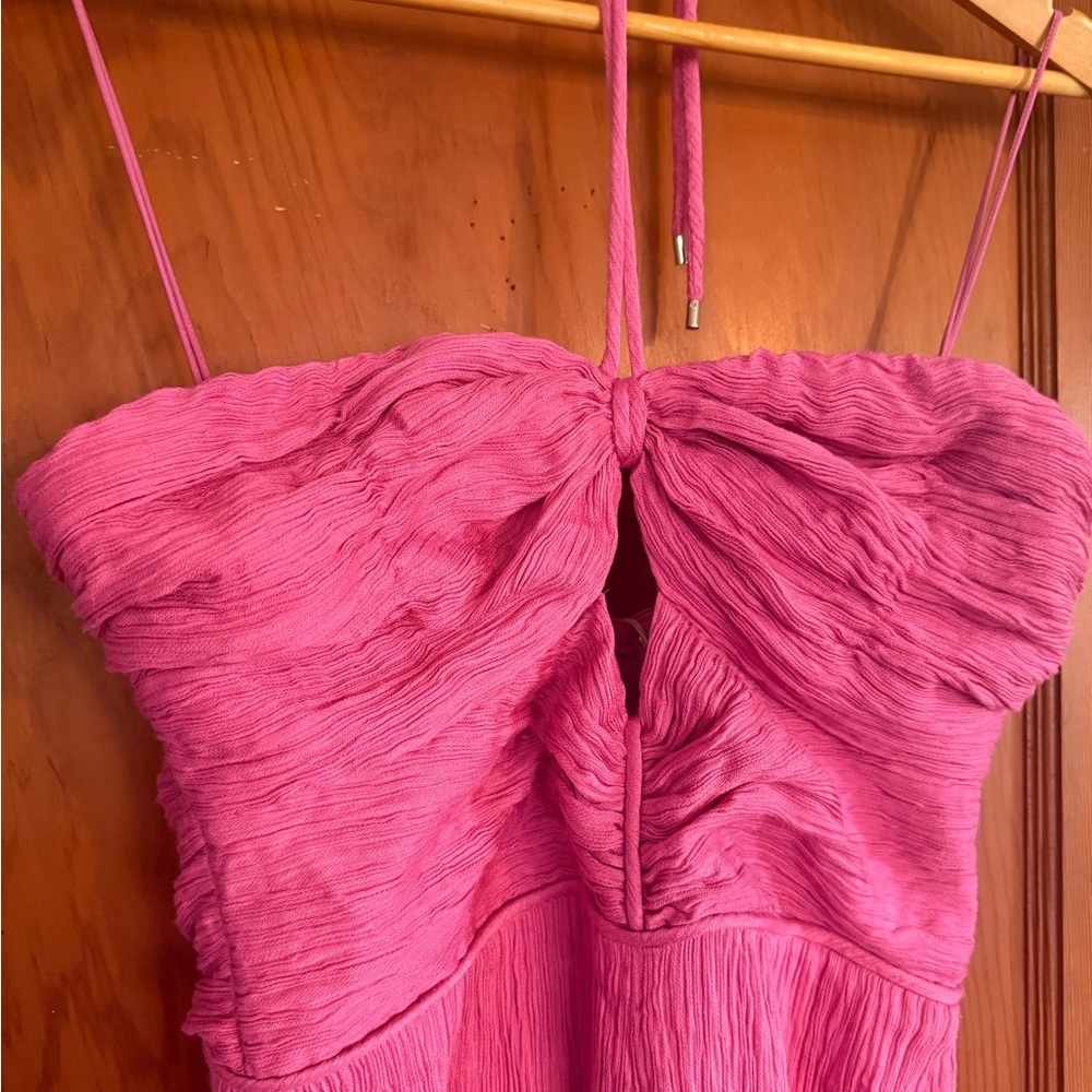 NWT Alexis Jada Jumpsuit Orchid